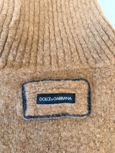Dolce gabbana pullover - dolce&gabbana,