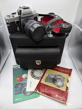 Kamera Ricoh TLS 401 mit Auto