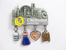 Oktoberfest München Magnet