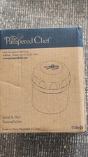 The Pampered Chef Spiral &