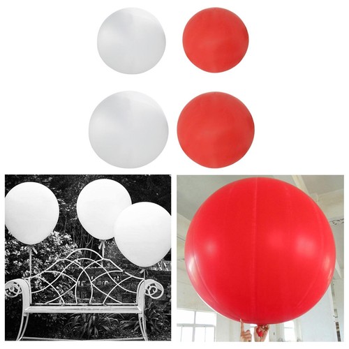 Riesiger runder ballon - runder,