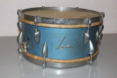 Sonor snare drum vintage 50er - snare,