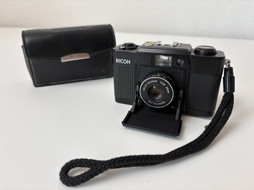 Ricoh rikenon 35mm - &,