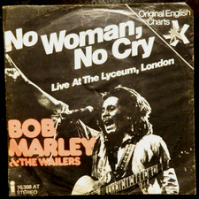 BOB MARLEY   7"    No