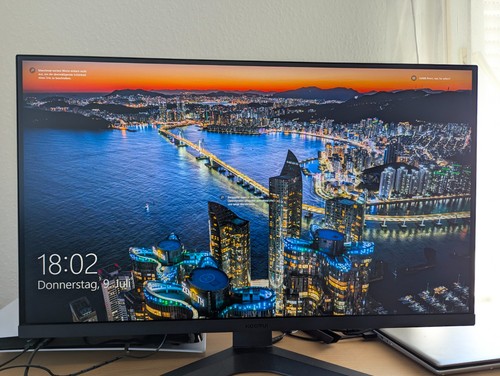 Koorui 27e3q ips - koorui, gaming