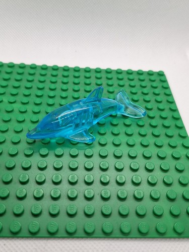 Lego scala delfin dolphin - delfin,,