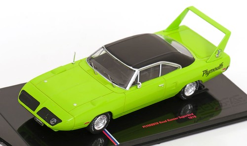 Ixo plymouth road runner - plymouth,