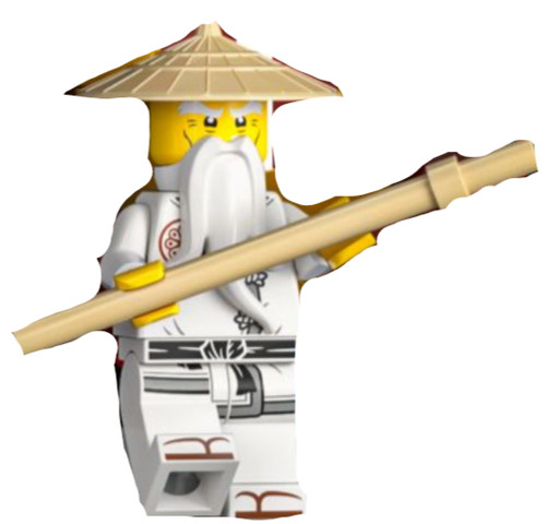 Lego ninjago minifigur - ninjago,