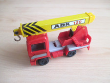 DDR, orig. Drehkran-Lkw "TATRA