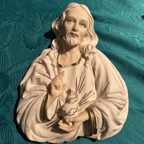 Alte heiligenfigur - alte,