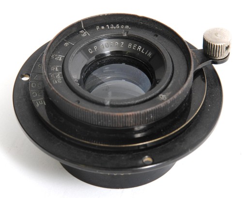 Vintage goerz berlin - vintage, c.p.