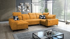 Ecksofa mit schlaffunktion - mit,