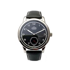 Union Glashütte Jubiläums-Uhr 111 Limited Kal. 26 kleine Sekunde Small Second