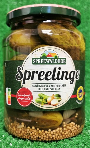 Spreewaldhof - (7,75€/kg),