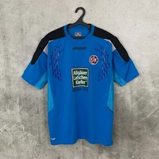 1. FC KAISERSLAUTERN 2011 2012 TORWART FUSSBALL SHIRT UHLSPORT TRIKOT GR XL