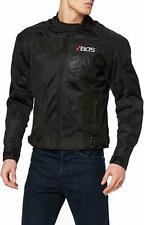 Motorradjacke mit Protektoren