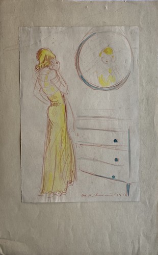 Charlotte zurek 1910 1971 - charlotte, 1910-1971