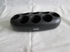 Coca Cola Kühler Kühlbox in Schwarz  siehe Fotos