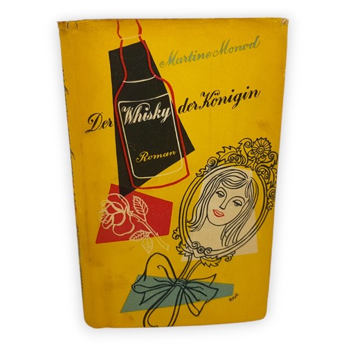 Der whisky - whisky, monod