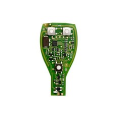 Mercedes Platine Chrom /