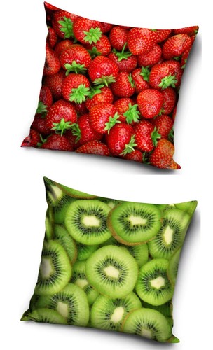 Früchte obst kissenbezug - früchte,