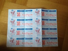 Brett Tickets Zirkus Circus