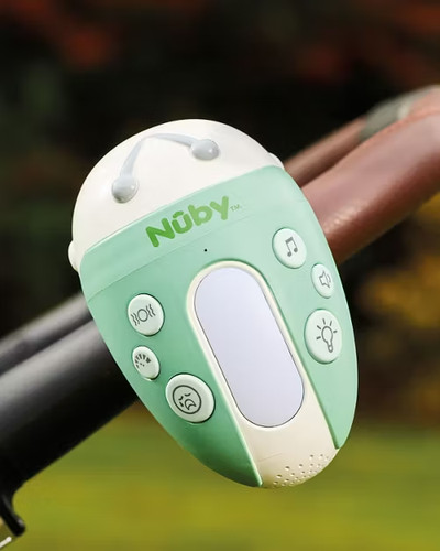 Nuby jitterbug - nuby,