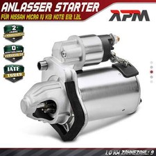 Anlasser Starter 1,0 KW 9