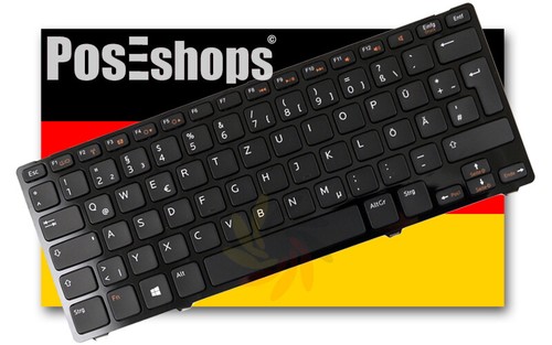 Orig qwertz tastatur dell - orig.,