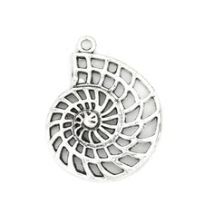 Metallanhänger, Charm