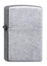 ZIPPO - BENZIN - FEUERZEUG -