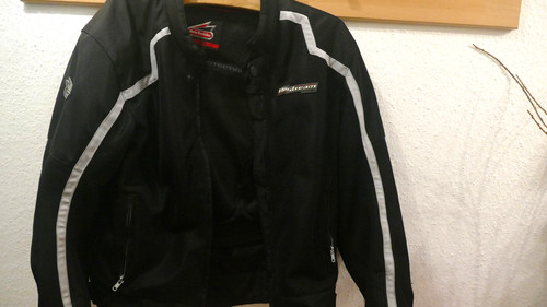 Herren airmesh motorrad jacke - herren,