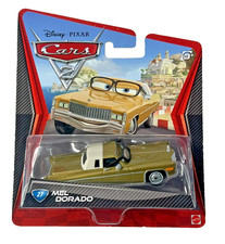 Disney Pixar Mattel Cars 2