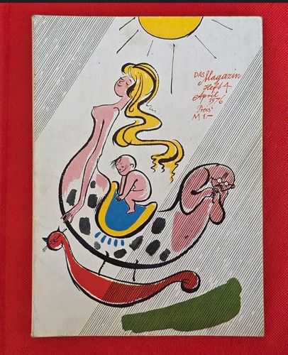 Ddr 1976 das magazin - ddr,