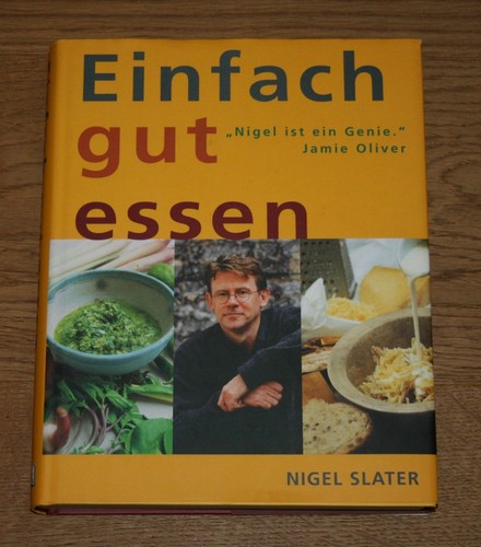 Einfach gut essen slater - gut,