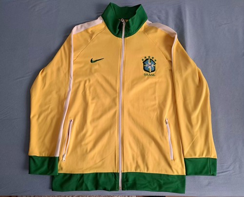 Brasilien trainingsjacke - brasilien,