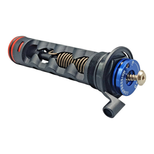 Rockshox druckstufe dämpfung - rockshox,