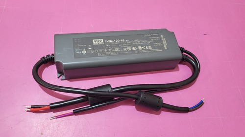 Mean well pwm - well, 48v