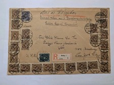 Deutsches Reich Infla