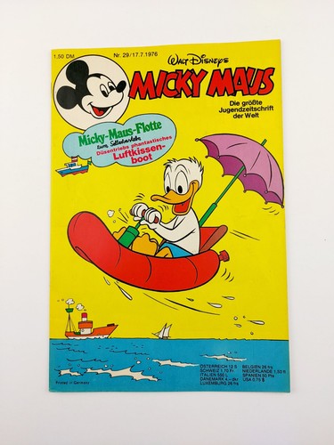 Ehapa comic walt - disneys,