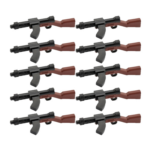 10x waffen maschinenpistole - 10x,