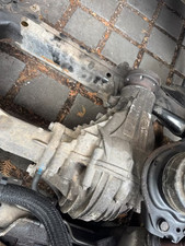 Jeep Grand Cherokee WK2 3,0 CRD Differential Vorderachsgetriebe