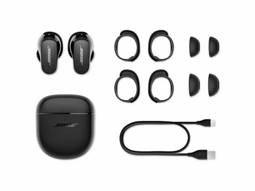 Bose quietcomfort triple black - bose,