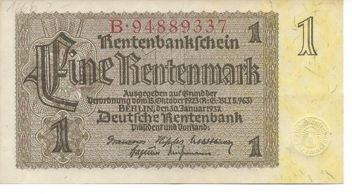 Banknote deutschland - deutschland,