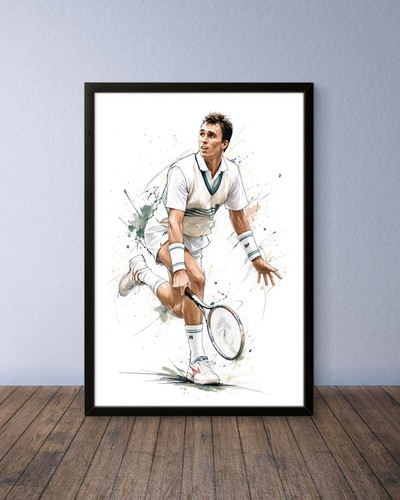 Ivan lendl tennis - ivan,