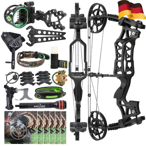 Zoll compoundbogen dual use - 25, dual-use