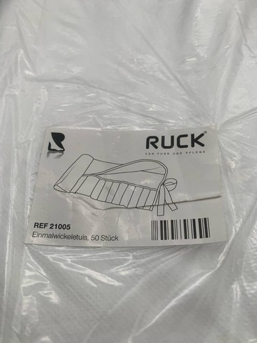 Ruck einmalwickeletuis - ruck,
