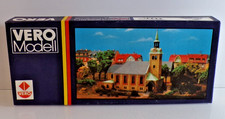 Vero H0 Bausatz 160/00750 Kirche Börnichen in OVP PK2740