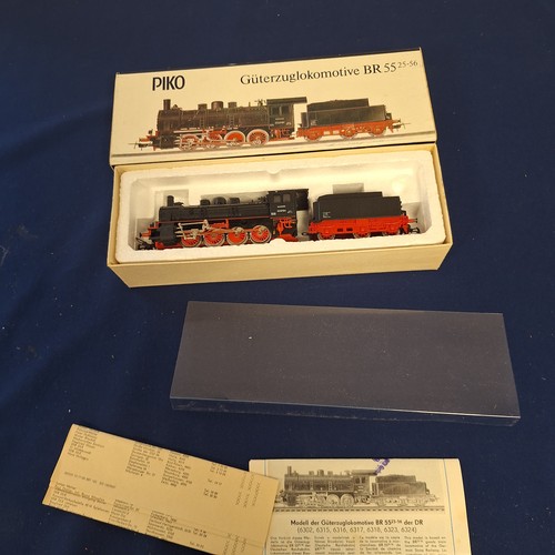 Alte güterzuglokomotive - alte,