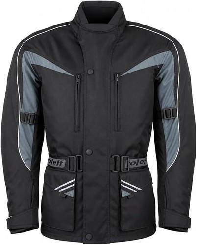Roleff lange motorradjacke - roleff,